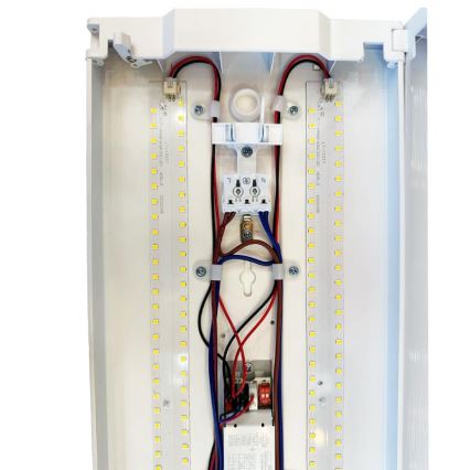 LED Himmennettävä fluoresoiva kevyt LED/35W/44W/52W/60W/230V 4000K 120 cm