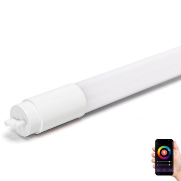 LED Himmennettävä fluoresoiva tuubi MESH Älykäs T8/18W/230V 2700-6500K 120 cm - Aigostar