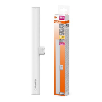 LED Himmennettävä fluoresoiva tuubi S14d/3W/230V 2700K 30 cm CRI 90 - Osram