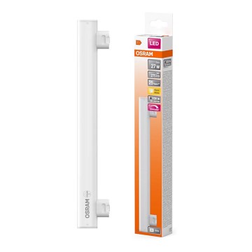LED Himmennettävä fluoresoiva tuubi S14s/3W/230V 2700K 30 cm CRI 90 - Osram