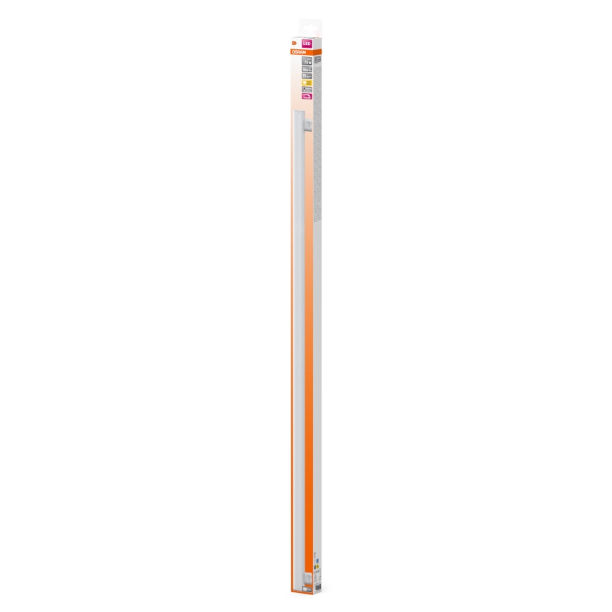 LED Himmennettävä fluoresoiva tuubi S14s/9,9W/230V 2700K 100 cm CRI 90 - Osram