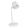 LED Himmennettävä ja ladattava pöytälamppu 4in1 LED/6W/3,7V 3000K/4000K/6500K 1500mAh valkoinen