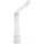 LED Himmennettävä ja ladattava pöytälamppu LILLY LED/4W/5V 1200 mAh valkoinen