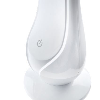 LED Himmennettävä ja ladattava pöytälamppu LILLY LED/4W/5V 1200 mAh valkoinen
