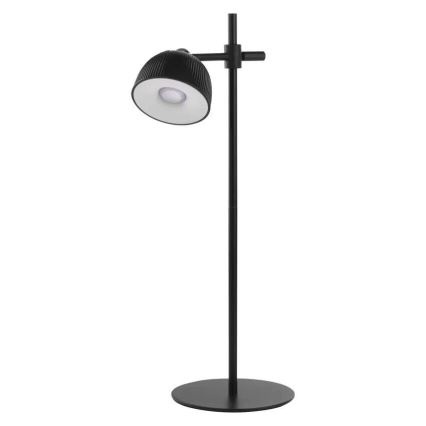 LED Himmennettävä ja ladattava pöytälamppu magneettinen 4in1 LED/4,2W/3,7V 4000K 1200mAh musta