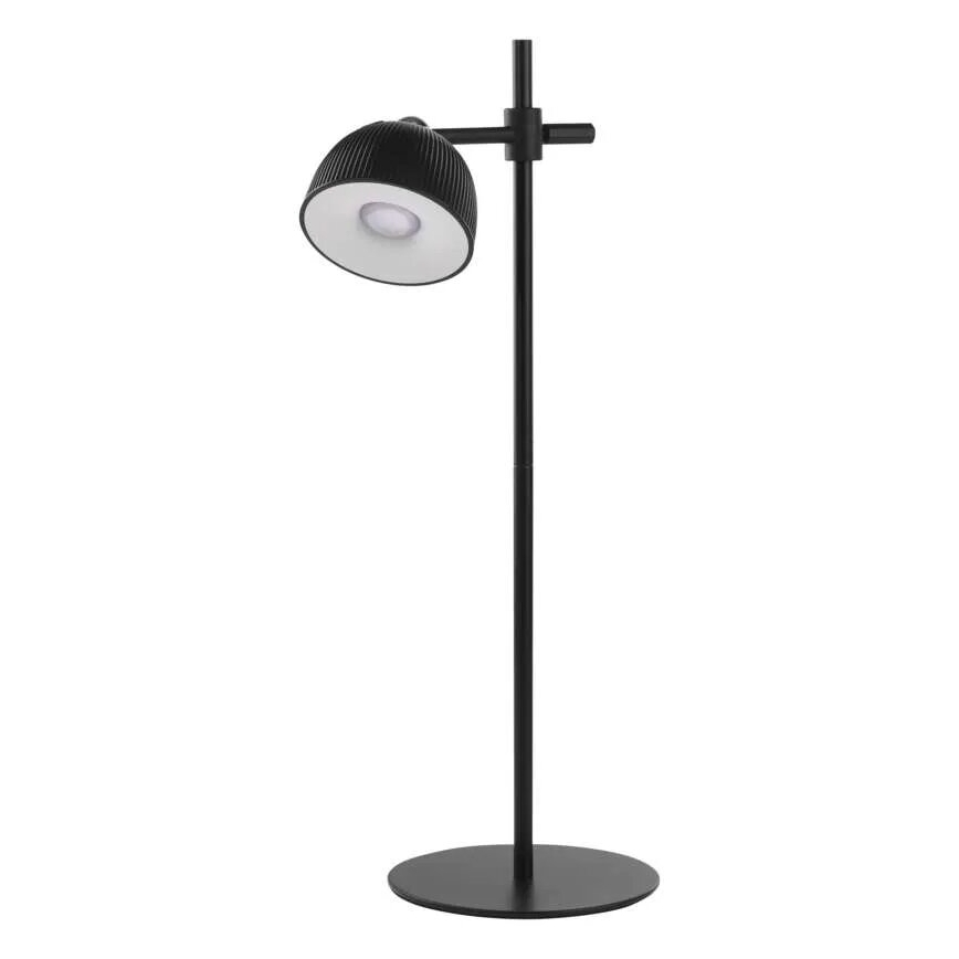 LED Himmennettävä ja ladattava pöytälamppu magneettinen 4in1 LED/4,2W/3,7V 4000K 1200mAh musta