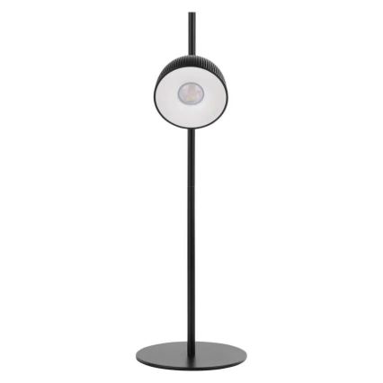 LED Himmennettävä ja ladattava pöytälamppu magneettinen 4in1 LED/4,2W/3,7V 4000K 1200mAh musta