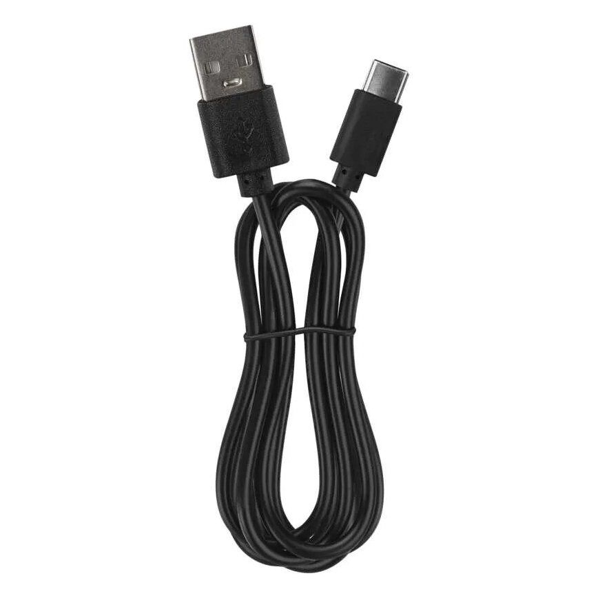 LED Himmennettävä ja ladattava pöytälamppu magneettinen 4in1 LED/4,2W/3,7V 4000K 1200mAh musta