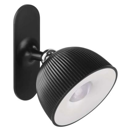 LED Himmennettävä ja ladattava pöytälamppu magneettinen 4in1 LED/4,2W/3,7V 4000K 1200mAh musta