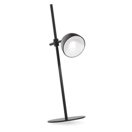 LED Himmennettävä ja ladattava pöytälamppu magneettinen 4in1 LED/4,2W/3,7V 4000K 1200mAh musta