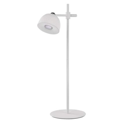 LED Himmennettävä ja ladattava pöytälamppu magneettinen 4in1 LED/4,2W/3,7V 4000K 1200mAh valkoinen