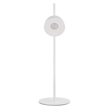 LED Himmennettävä ja ladattava pöytälamppu magneettinen 4in1 LED/4,2W/3,7V 4000K 1200mAh valkoinen