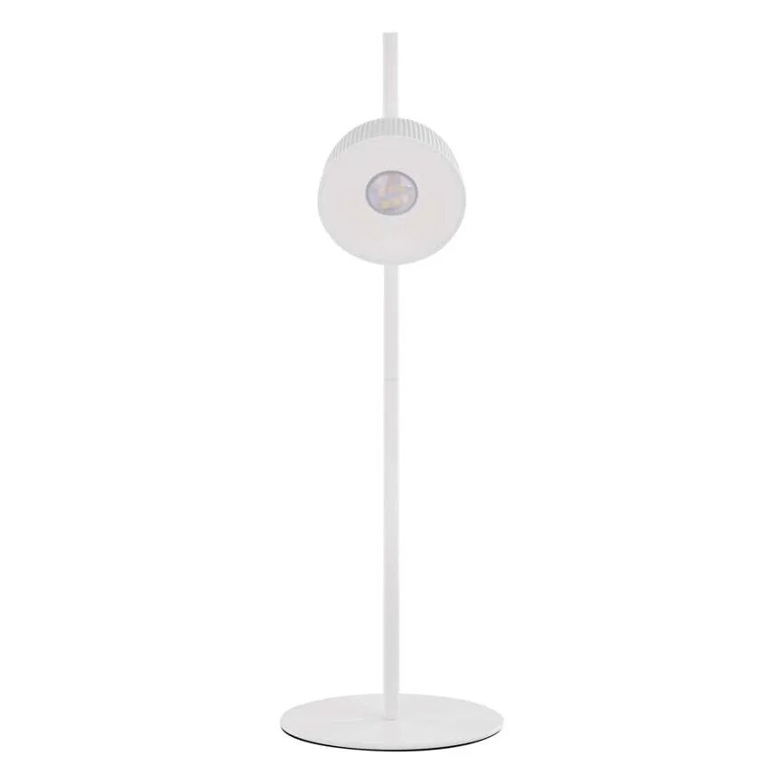 LED Himmennettävä ja ladattava pöytälamppu magneettinen 4in1 LED/4,2W/3,7V 4000K 1200mAh valkoinen