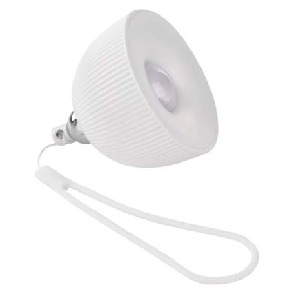 LED Himmennettävä ja ladattava pöytälamppu magneettinen 4in1 LED/4,2W/3,7V 4000K 1200mAh valkoinen