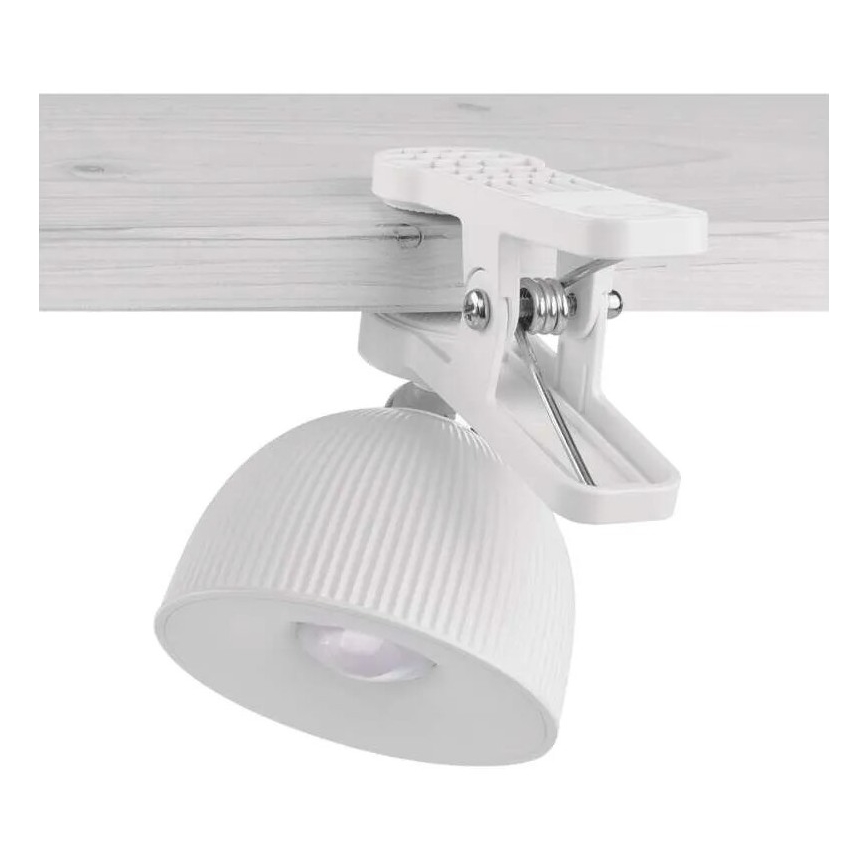 LED Himmennettävä ja ladattava pöytälamppu magneettinen 4in1 LED/4,2W/3,7V 4000K 1200mAh valkoinen