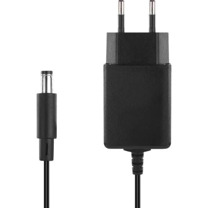 LED Himmennettävä joustava pöytävalaisin LED/12W/230V 3000K/4000K/6500K musta
