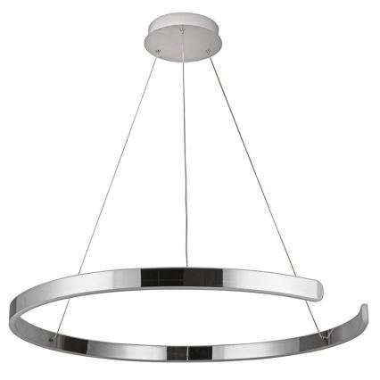 LED-himmennettävä kattokruunu johdossa LED/100W/230V 3000-6500K + kaukosäädin