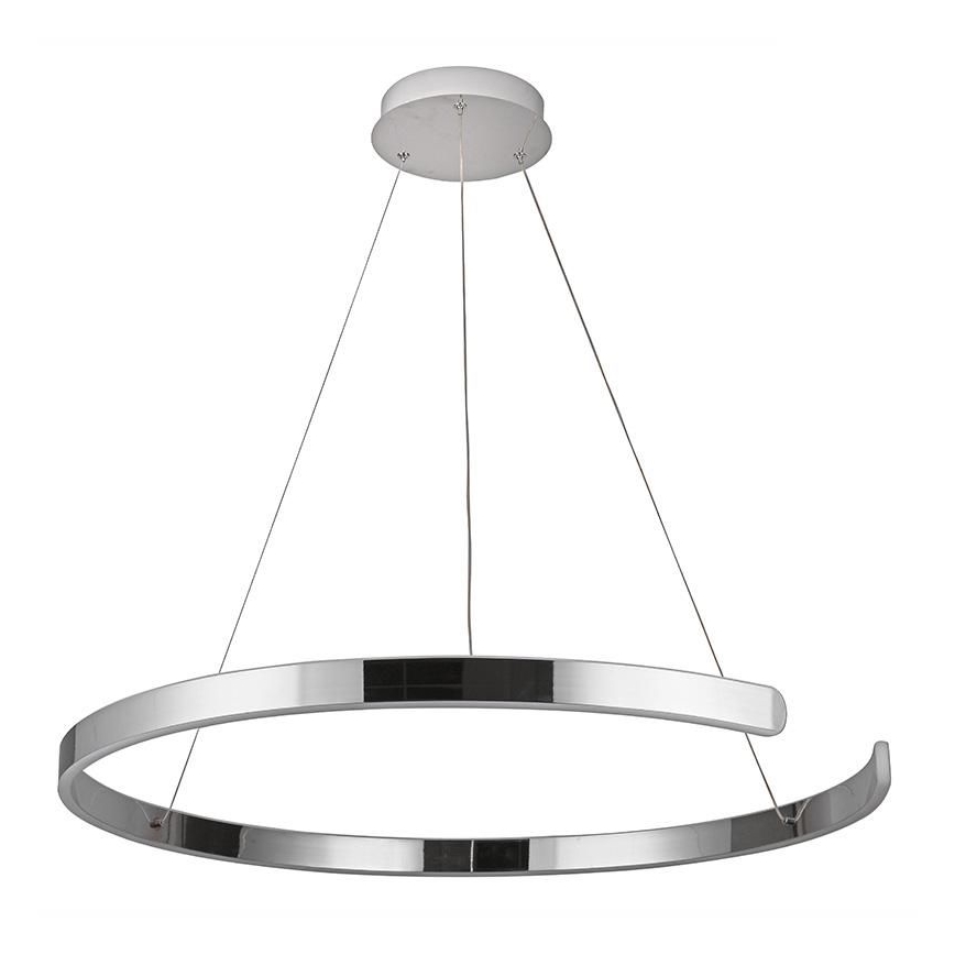 LED-himmennettävä kattokruunu johdossa LED/100W/230V 3000-6500K + kaukosäädin