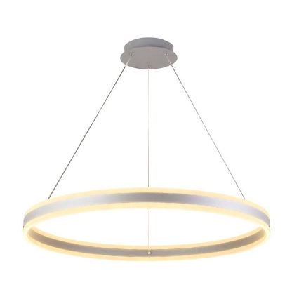 LED-himmennettävä kattokruunu johdossa LED/110W/230V 3000-6500K + kaukosäädin