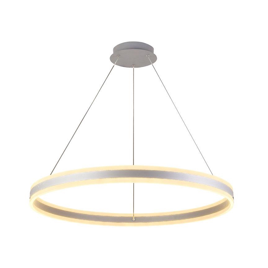 LED-himmennettävä kattokruunu johdossa LED/110W/230V 3000-6500K + kaukosäädin