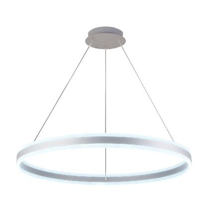 LED-himmennettävä kattokruunu johdossa LED/110W/230V 3000-6500K + kaukosäädin