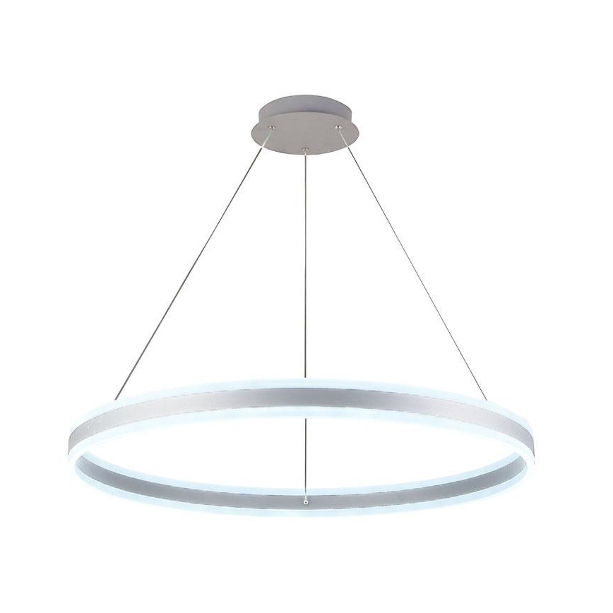 LED-himmennettävä kattokruunu johdossa LED/110W/230V 3000-6500K + kaukosäädin