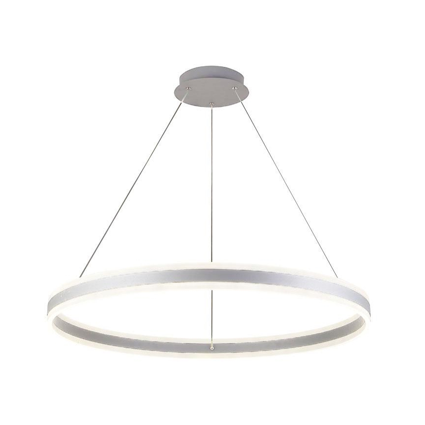LED-himmennettävä kattokruunu johdossa LED/110W/230V 3000-6500K + kaukosäädin