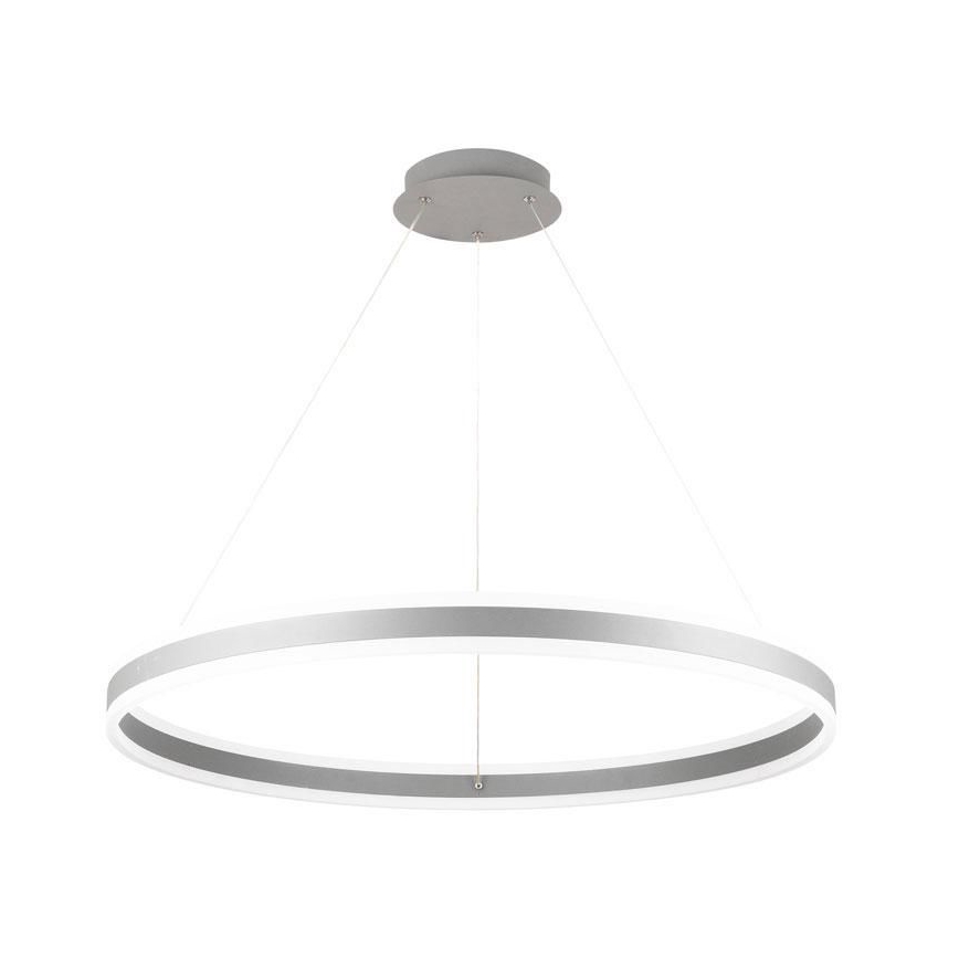 LED-himmennettävä kattokruunu johdossa LED/110W/230V 3000-6500K + kaukosäädin