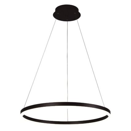 LED Himmennettävä kattokruunu johdossa LED/42W/230V 3000-6500K + kaukosäädin