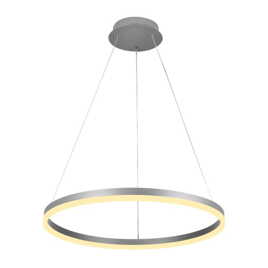 LED Himmennettävä kattokruunu johdossa LED/42W/230V 3000-6500K + kaukosäädin