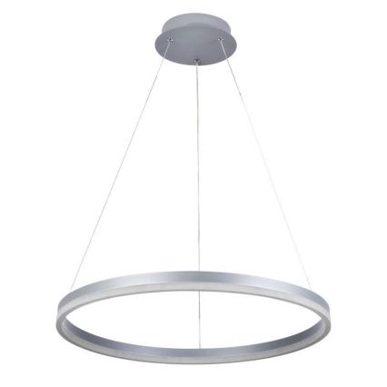 LED Himmennettävä kattokruunu johdossa LED/42W/230V 3000-6500K + kaukosäädin