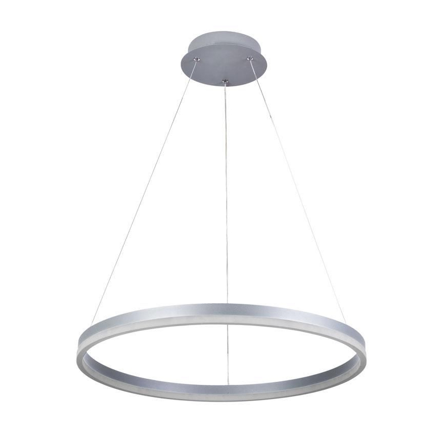 LED Himmennettävä kattokruunu johdossa LED/42W/230V 3000-6500K + kaukosäädin