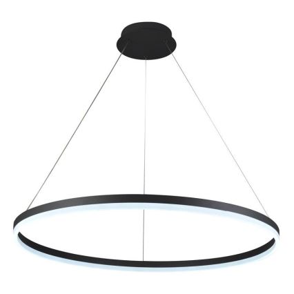 LED-himmennettävä kattokruunu johdossa LED/55W/230V 3000-6500K + kaukosäädin