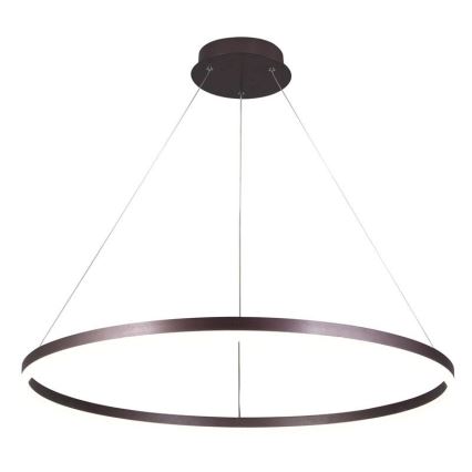 LED-himmennettävä kattokruunu johdossa LED/55W/230V 3000-6500K + kaukosäädin