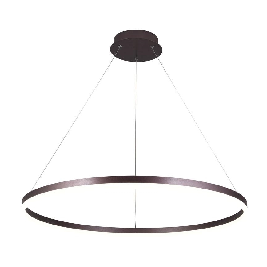 LED-himmennettävä kattokruunu johdossa LED/55W/230V 3000-6500K + kaukosäädin