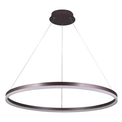 LED-himmennettävä kattokruunu johdossa LED/55W/230V 3000-6500K + kaukosäädin