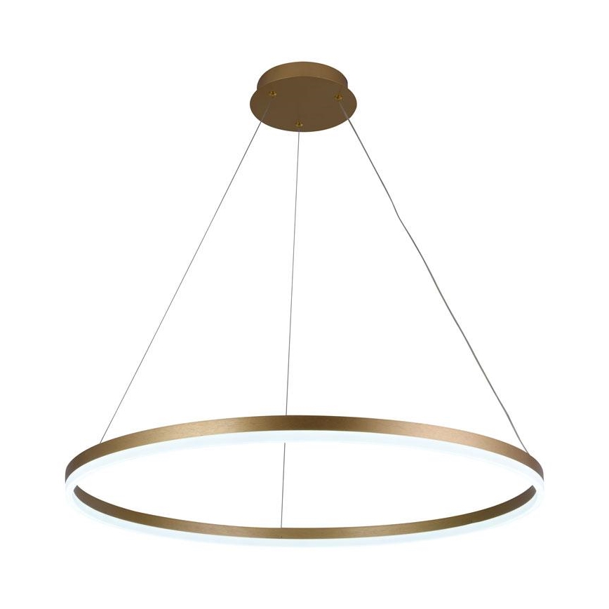 LED-himmennettävä kattokruunu johdossa LED/55W/230V 3000-6500K + kaukosäädin