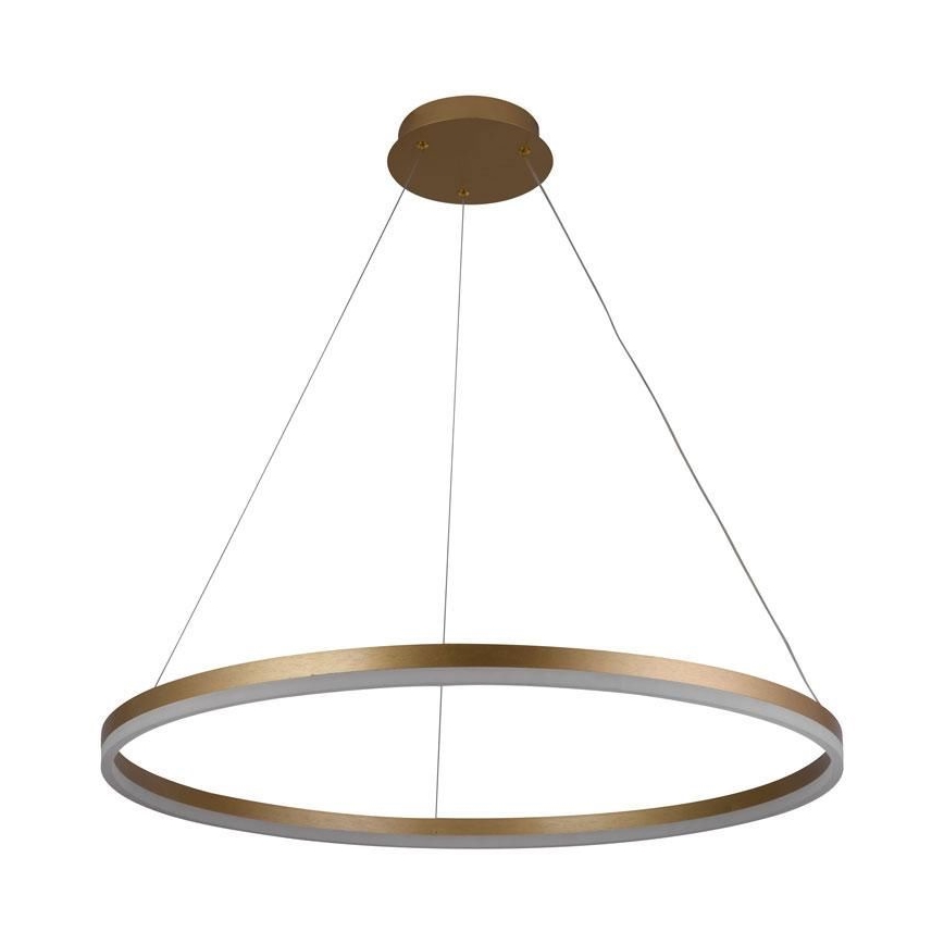 LED-himmennettävä kattokruunu johdossa LED/55W/230V 3000-6500K + kaukosäädin