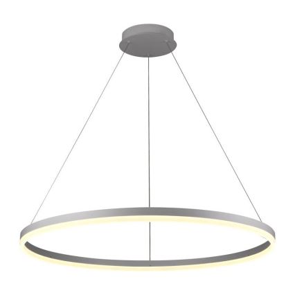 LED-himmennettävä kattokruunu johdossa LED/55W/230V 3000-6500K + kaukosäädin
