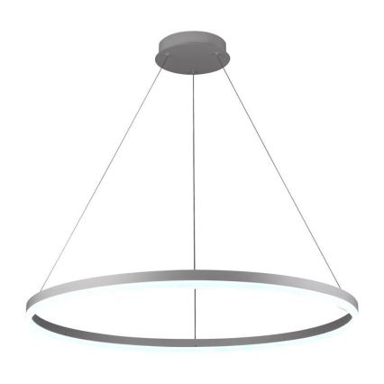 LED-himmennettävä kattokruunu johdossa LED/55W/230V 3000-6500K + kaukosäädin