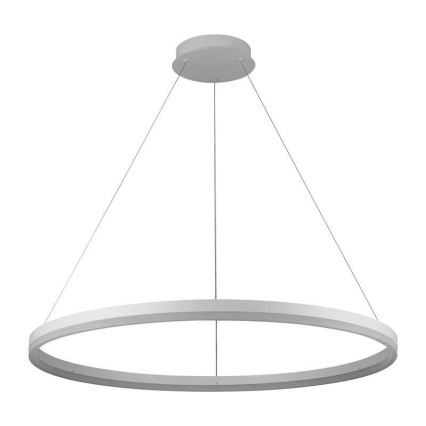 LED-himmennettävä kattokruunu johdossa LED/55W/230V 3000-6500K + kaukosäädin