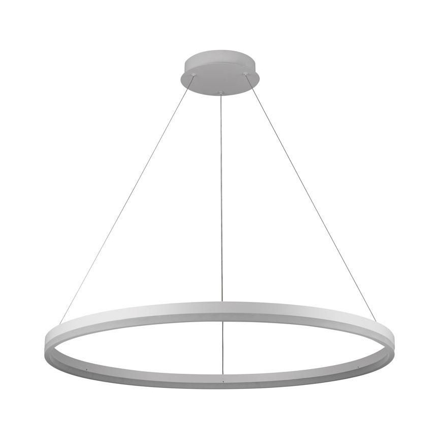 LED-himmennettävä kattokruunu johdossa LED/55W/230V 3000-6500K + kaukosäädin