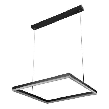 LED-himmennettävä kattokruunu johdossa LED/55W/230V 3000-6500K + kaukosäädin