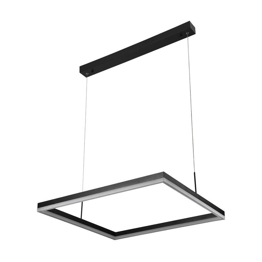 LED-himmennettävä kattokruunu johdossa LED/55W/230V 3000-6500K + kaukosäädin
