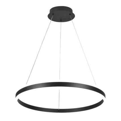LED-himmennettävä kattokruunu johdossa LED/85W/230V 3000-6500K + kaukosäädin