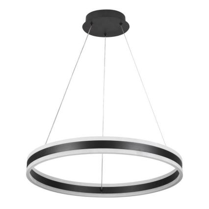 LED-himmennettävä kattokruunu johdossa LED/85W/230V 3000-6500K + kaukosäädin