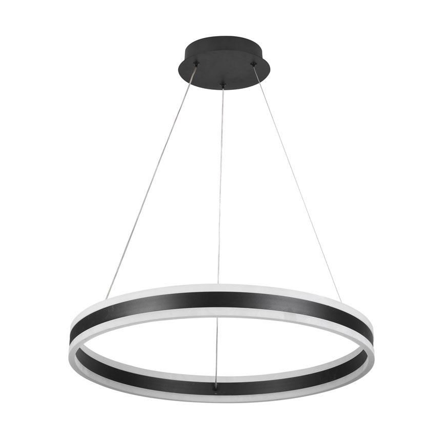 LED-himmennettävä kattokruunu johdossa LED/85W/230V 3000-6500K + kaukosäädin