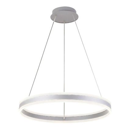 LED-himmennettävä kattokruunu johdossa LED/85W/230V 3000-6500K + kaukosäädin