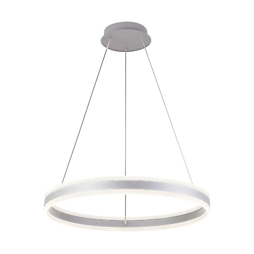 LED-himmennettävä kattokruunu johdossa LED/85W/230V 3000-6500K + kaukosäädin