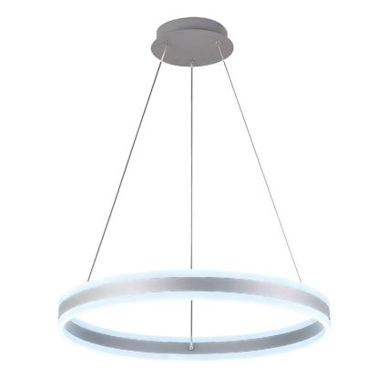 LED-himmennettävä kattokruunu johdossa LED/85W/230V 3000-6500K + kaukosäädin